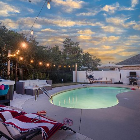 Heated Pool And Golf Cart, Walk To Beach! Best Deal! Destin Ngoại thất bức ảnh