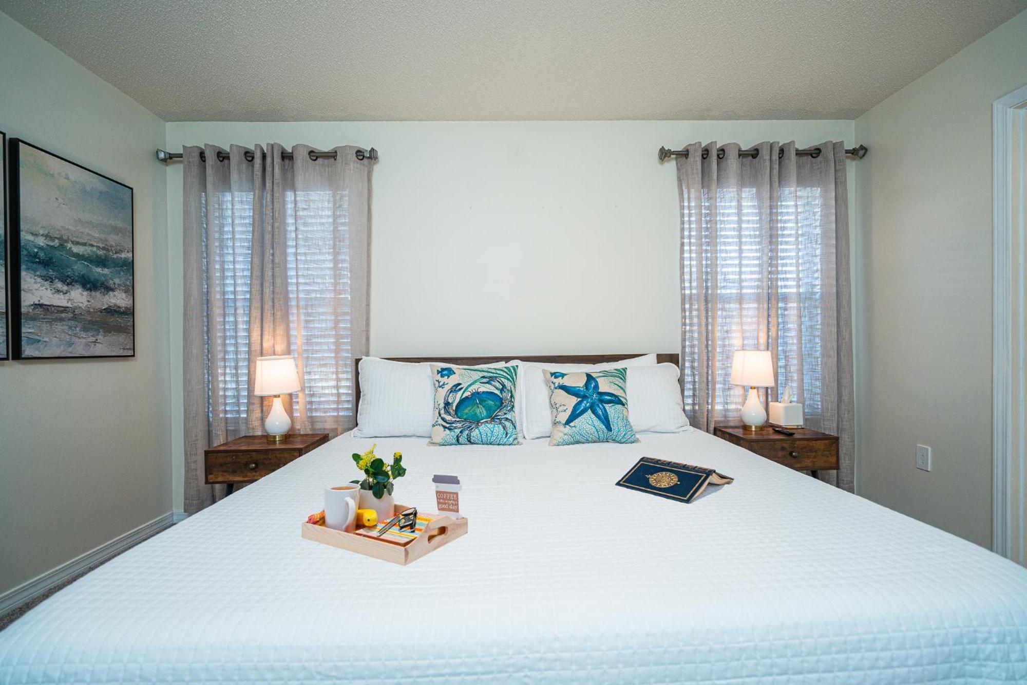 Heated Pool And Golf Cart, Walk To Beach! Best Deal! Destin Ngoại thất bức ảnh