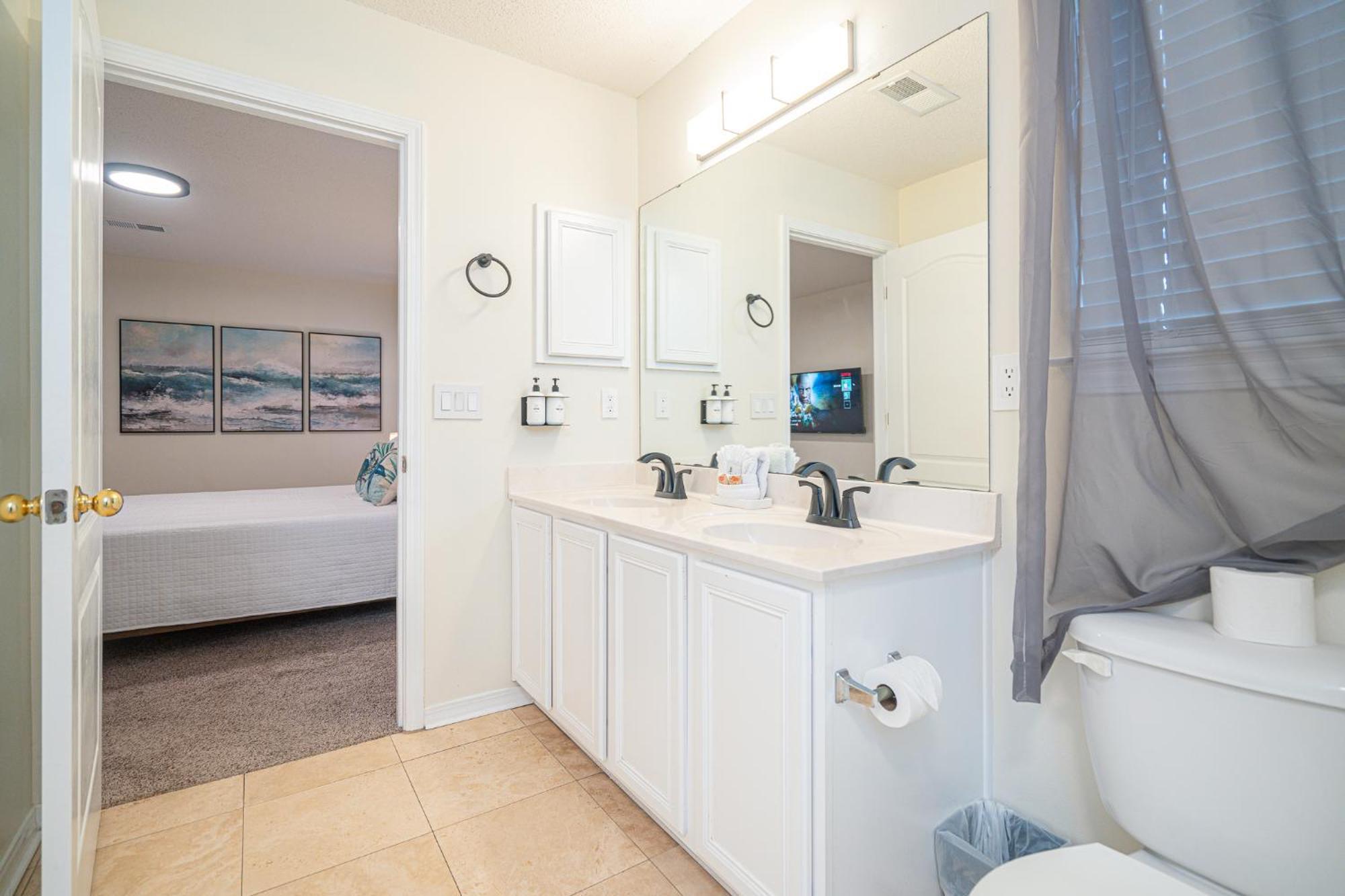 Heated Pool And Golf Cart, Walk To Beach! Best Deal! Destin Ngoại thất bức ảnh