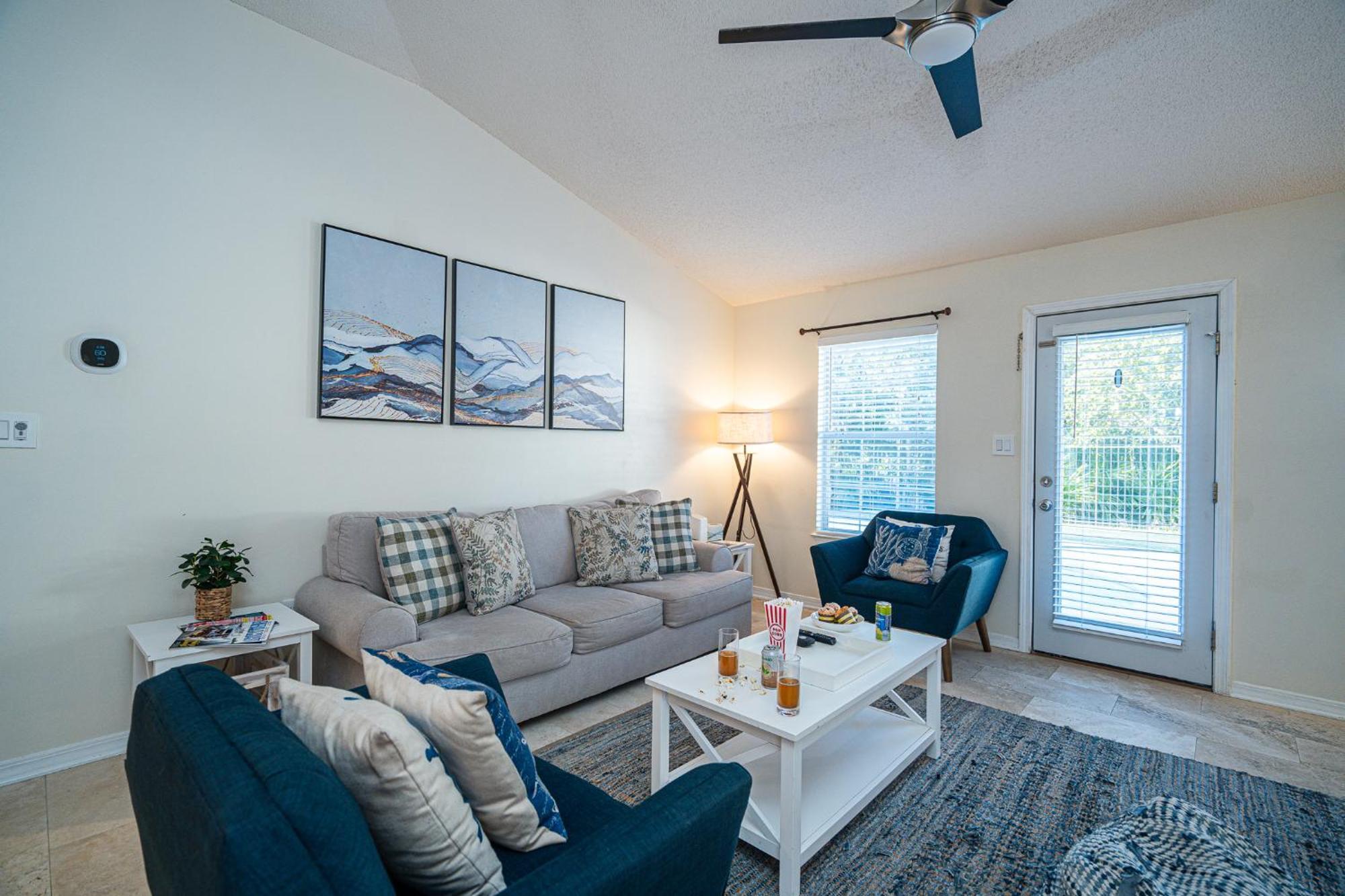 Heated Pool And Golf Cart, Walk To Beach! Best Deal! Destin Ngoại thất bức ảnh