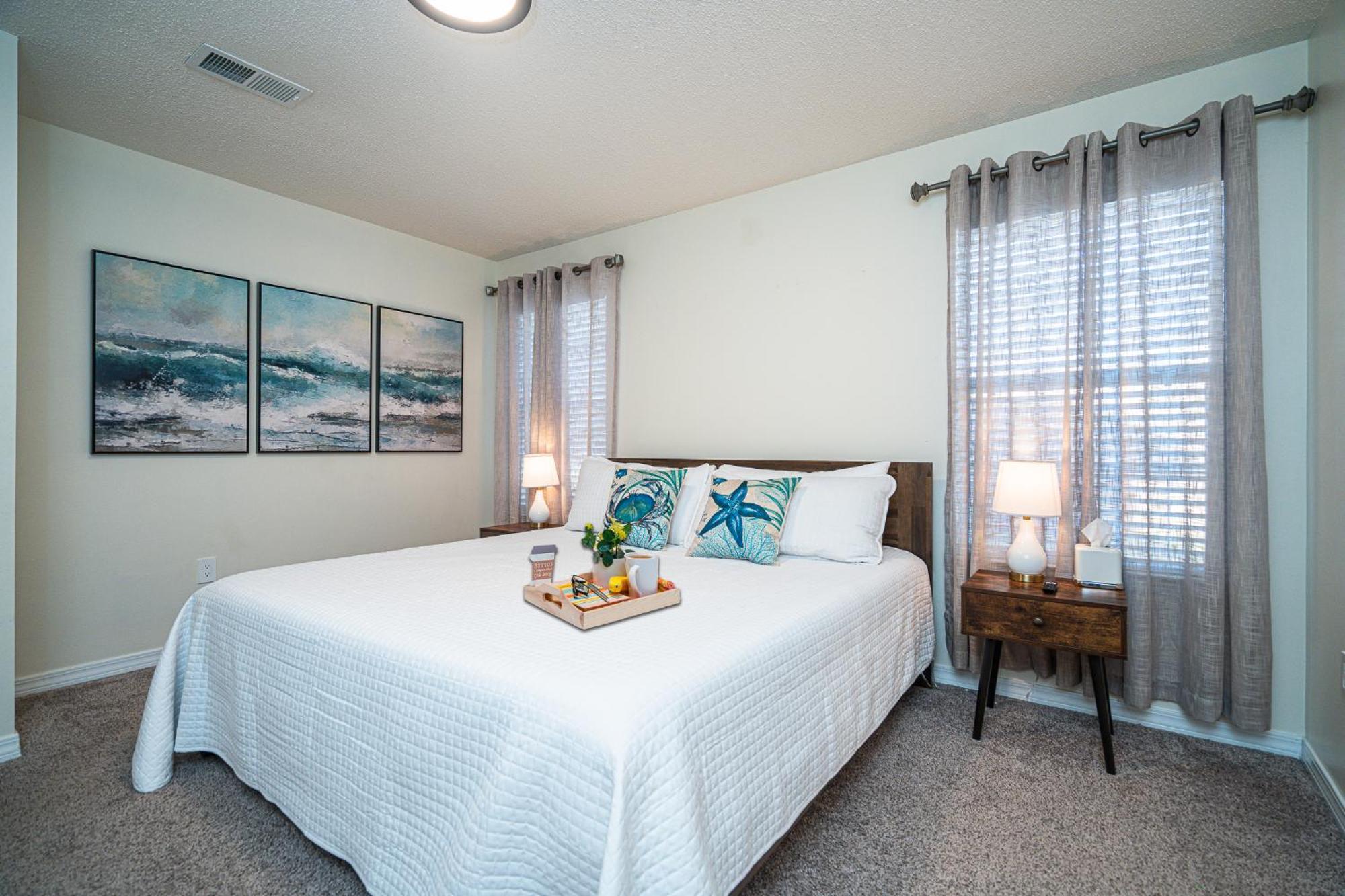 Heated Pool And Golf Cart, Walk To Beach! Best Deal! Destin Ngoại thất bức ảnh